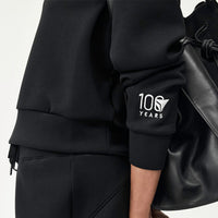 SPANX AirEssentials® Centennial Crewneck in Black