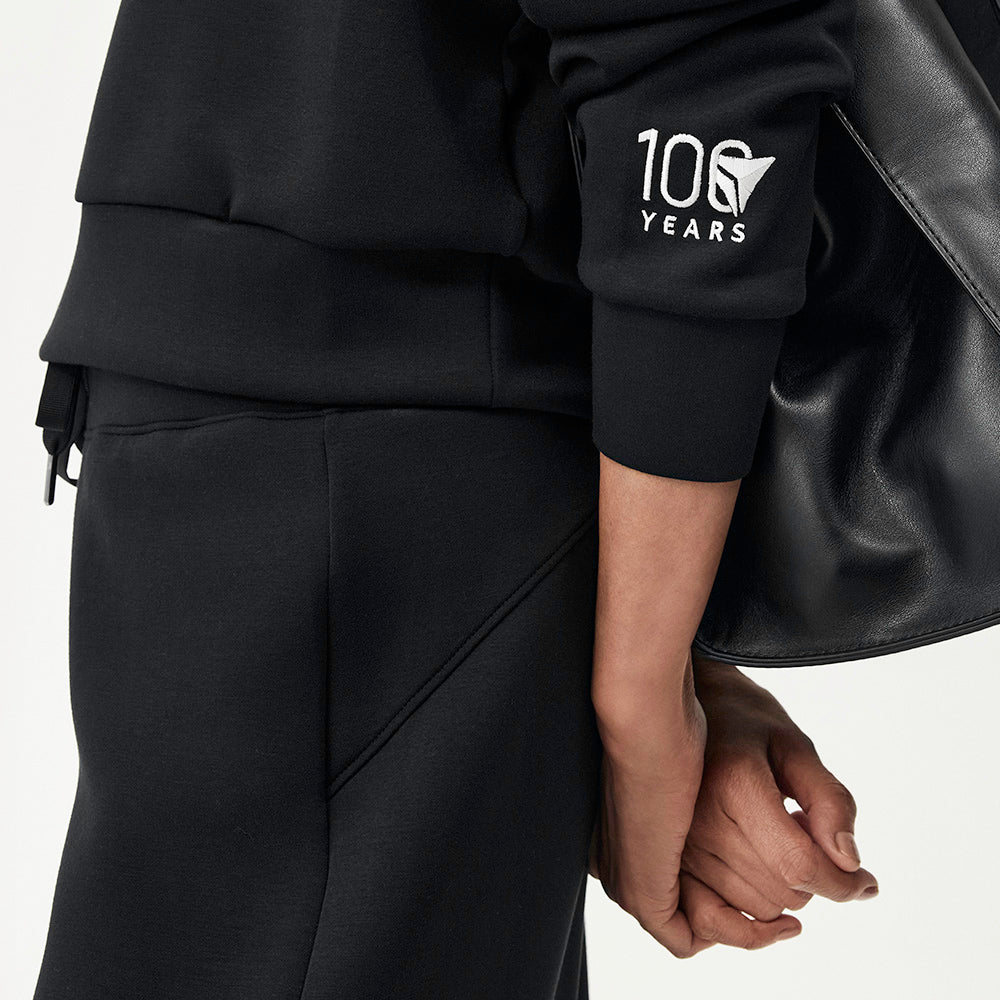 SPANX AirEssentials® Centennial Wide Leg Pant in Black – Delta Shop