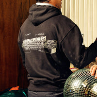 Fly Delta Jets Hoodie