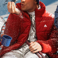 Men's Peak Puffer Jacket