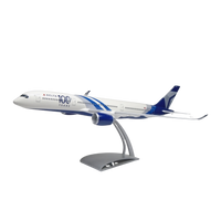 Centennial A350-900 Model Airplane: 1:100