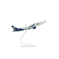 Centennial A321-Neo Model Airplane 1:200