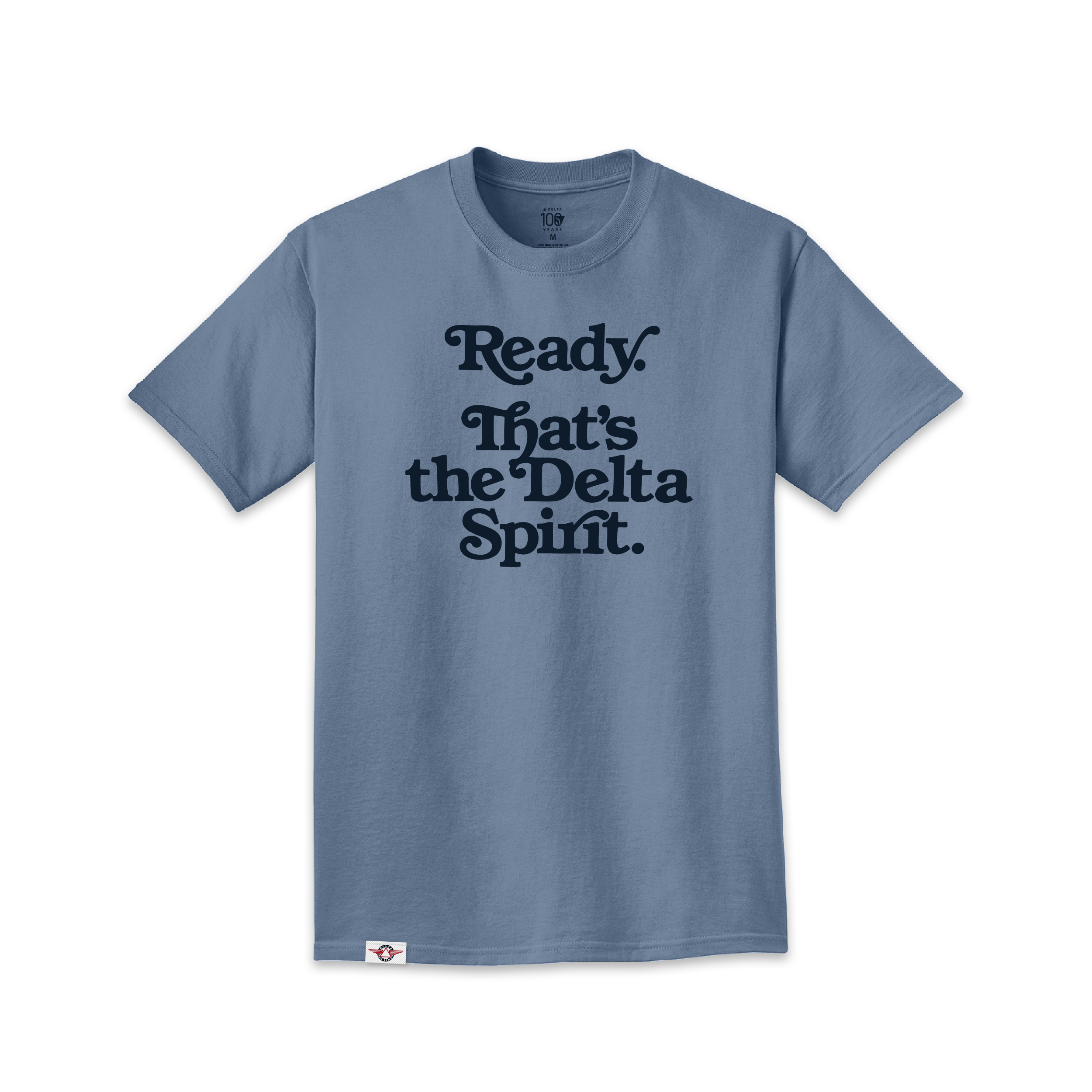 Delta Spirit Tee | Delta Shop