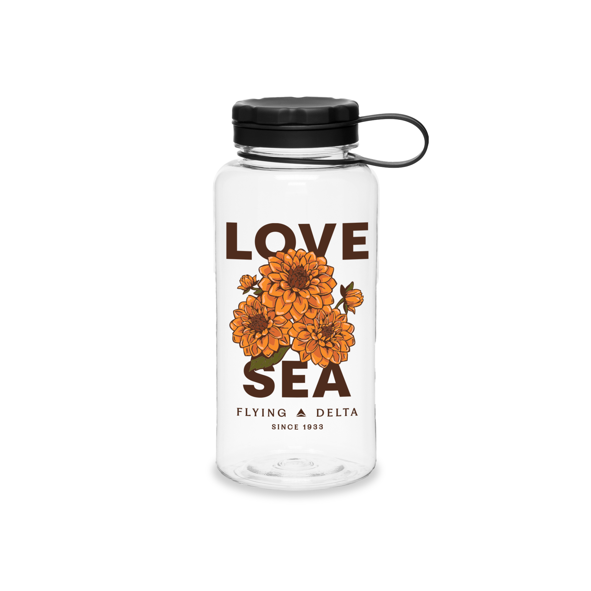 Hub Love SEA Bottle – Delta Shop