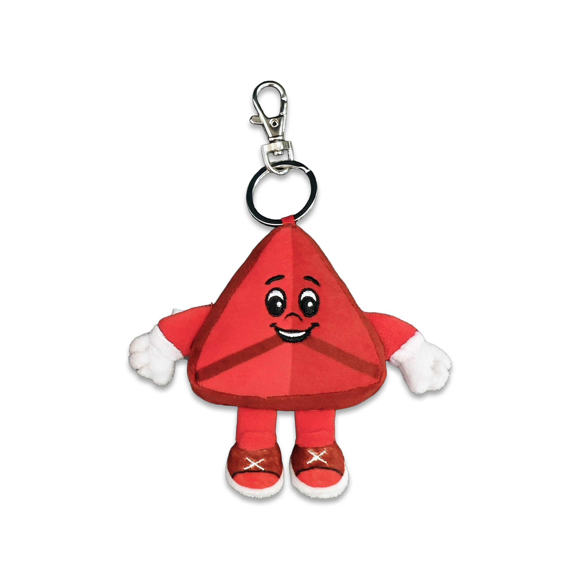 Widgey Plush Keychain – Delta Shop