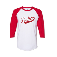 Sporty Raglan Tee