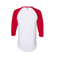 Sporty Raglan Tee