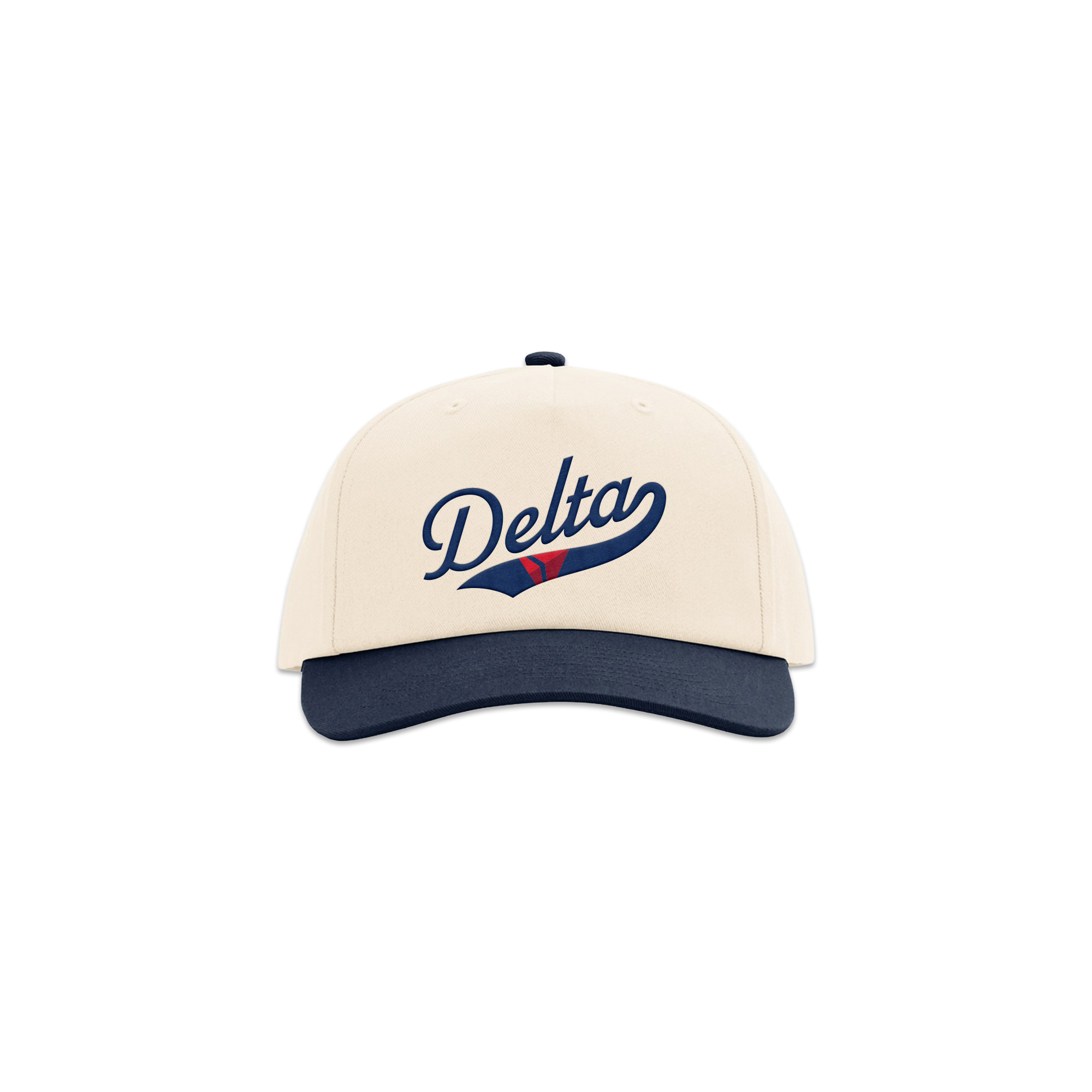 Classic 5-Panel Cap – Delta Shop