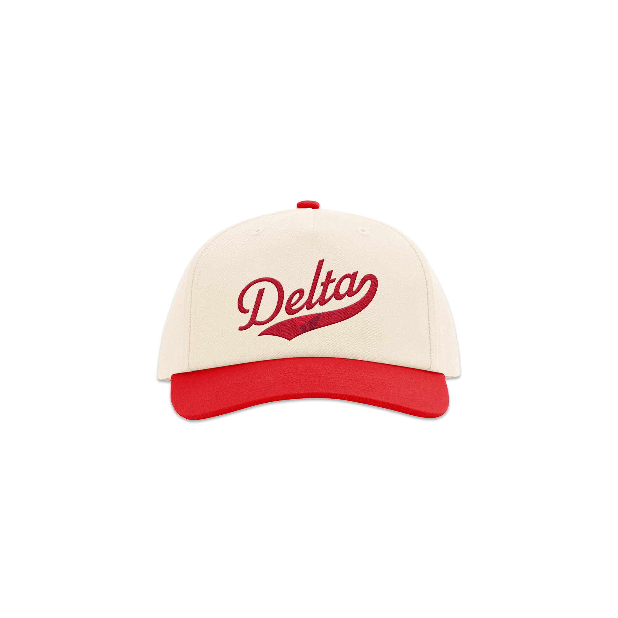 Classic 5-Panel Cap – Delta Shop