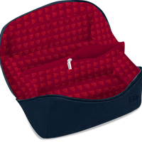 Everything-In-One Leather Pouch