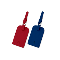 Jetsetter Luggage Tags - Set of 2