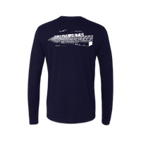 Fly Delta Jets Long Sleeve Tee