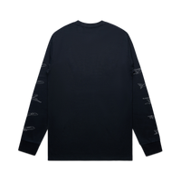 Men's Fleet Long Sleeve Tee