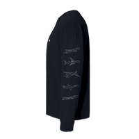 Men's Fleet Long Sleeve Tee