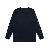 Women's Fleet Long Sleeve Tee