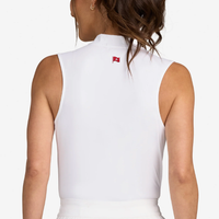 Women's Polo Tank