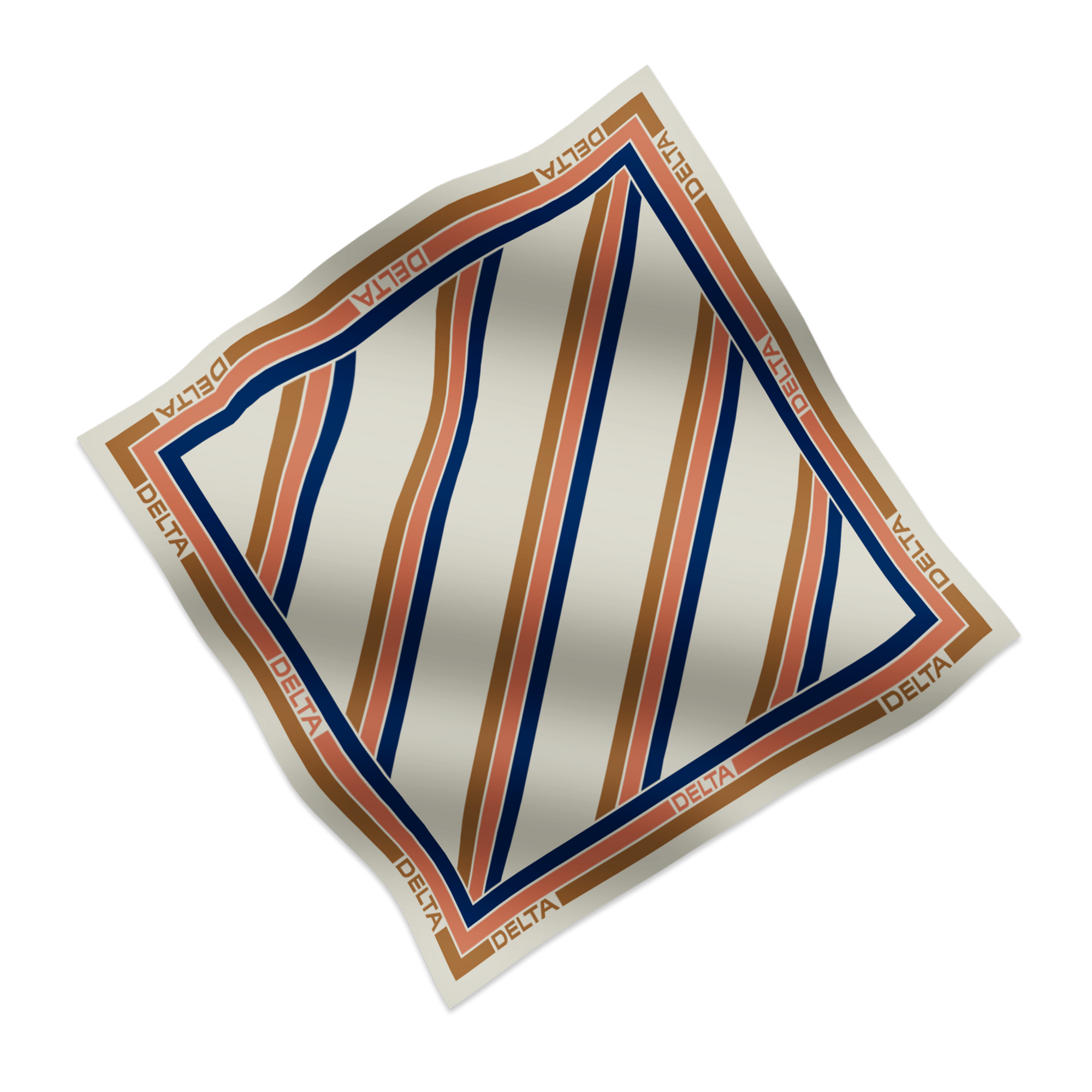 '76 Travel Tones Scarf