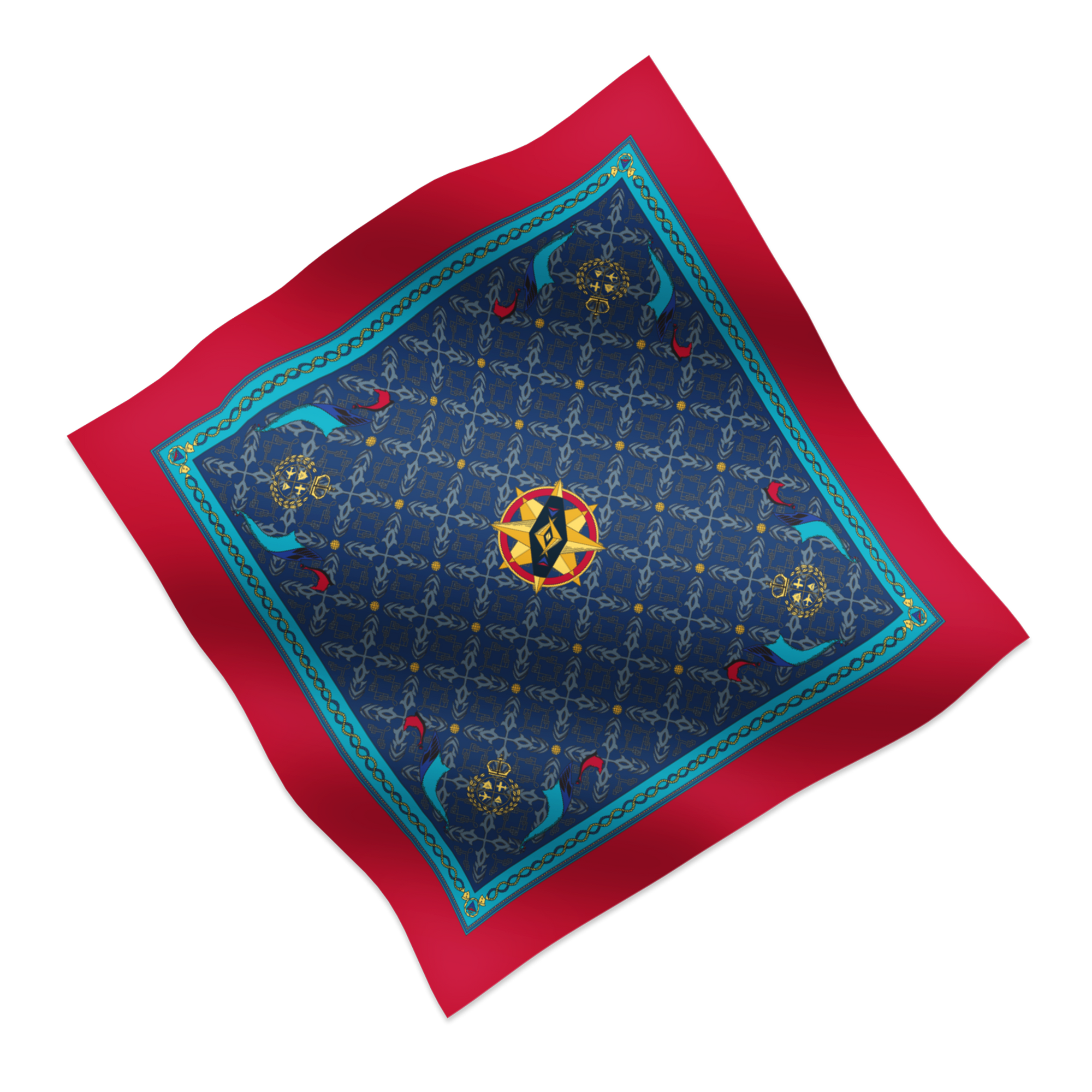 '91 Wayfinder Scarf