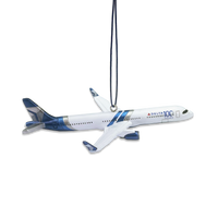 Centennial Plane Ornament