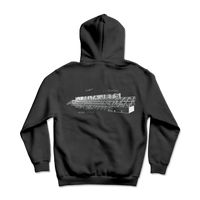 Fly Delta Jets Hoodie