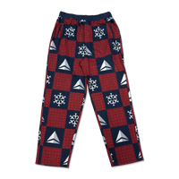 Holiday Pajama Pants Red