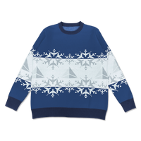 Centennial Wonderland Sweater Blue