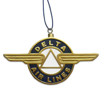 Original Service Pin Ornament