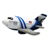 Centennial Plane Plush