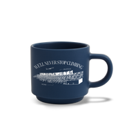 Fly Delta Jets Stackable Mugs