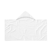 Kids Hooded Beach Towel