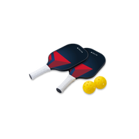 Pickleball Bag + Paddle Set