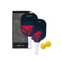 Pickleball Bag + Paddle Set