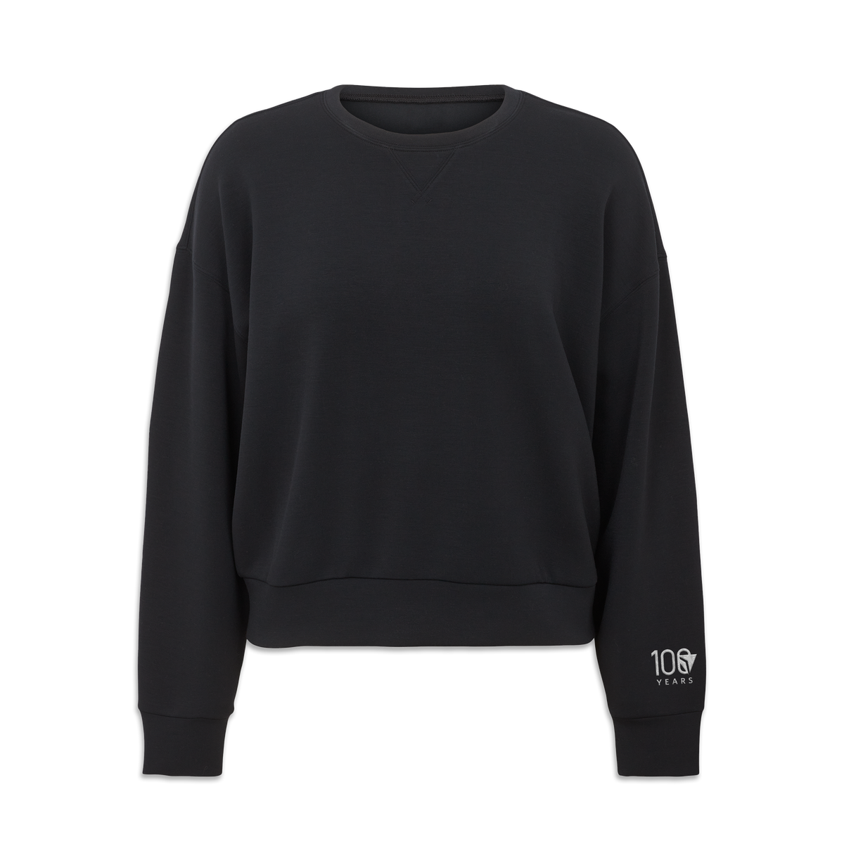 ラッセルノ CREWNECK P.O(SPRAY)クルーネックプルオーバー SPANX AirEssentials® Centennial Crewneck in Black – Delta Shop