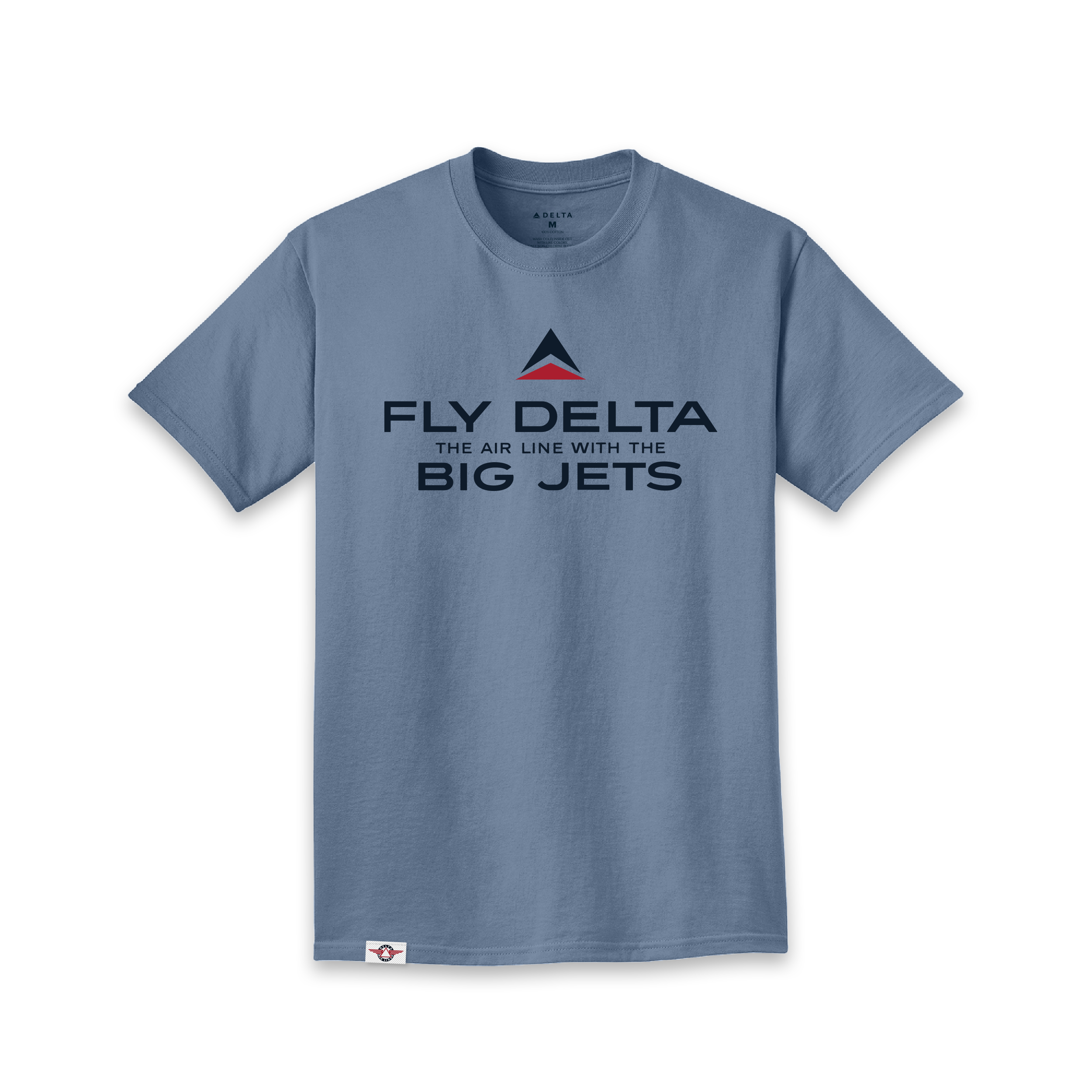 FLY TO HAWAII DELTA航空　デルタ航空　Tシャツ Fly Delta Big Jets Tee | Delta Shop