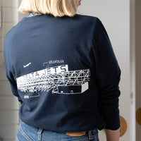 Fly Delta Jets Long Sleeve Tee