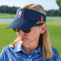 Women's Engine Driver Visor