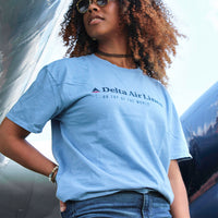 On Top of the World Tee