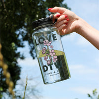 Hub Love DTW Bottle