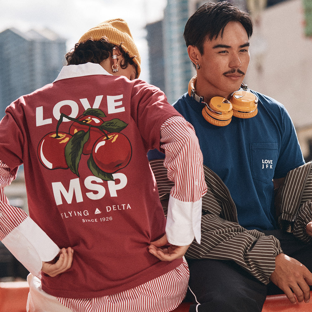 Hub Love MSP Pocket Tee – Delta Shop