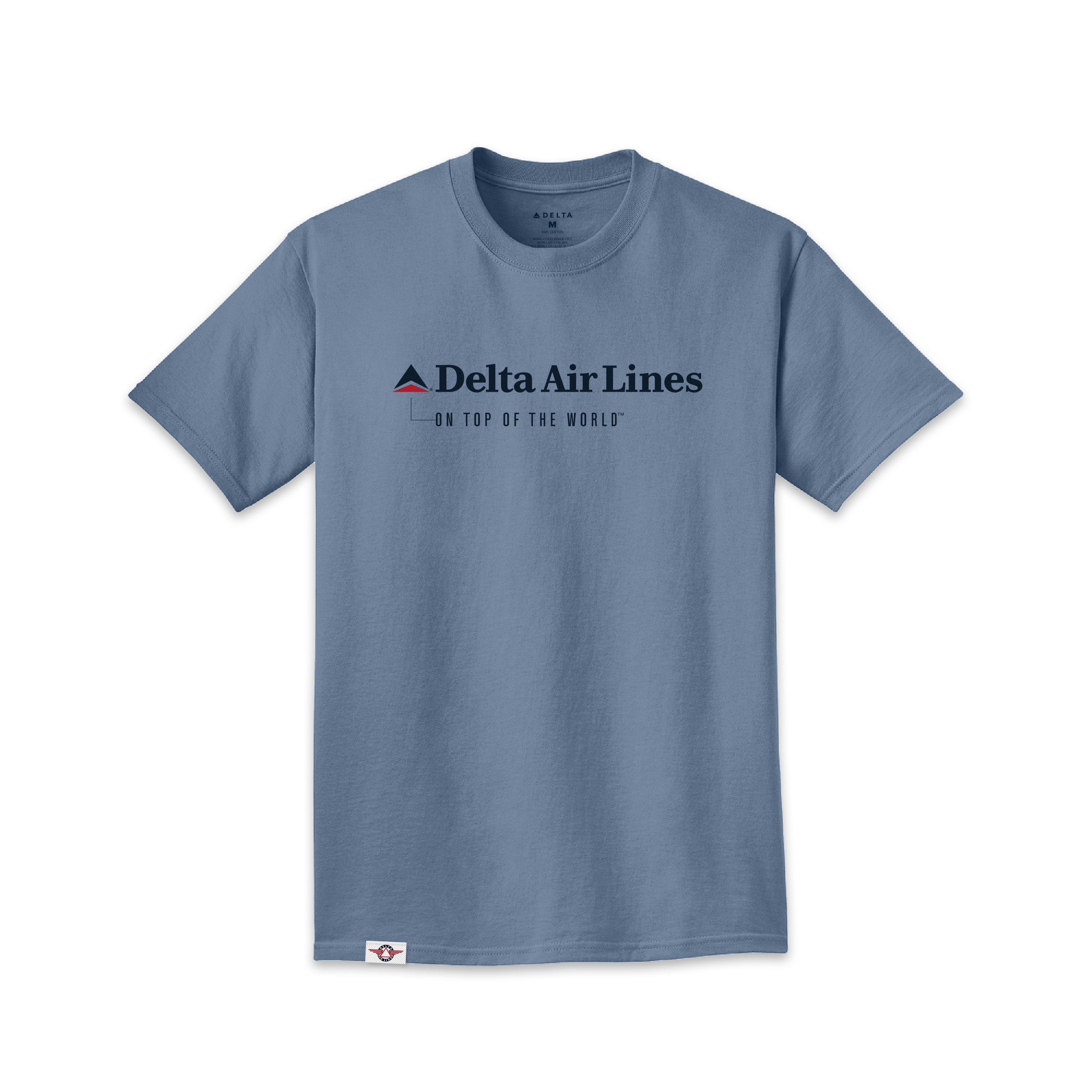 On Top of the World Tee | Delta Shop