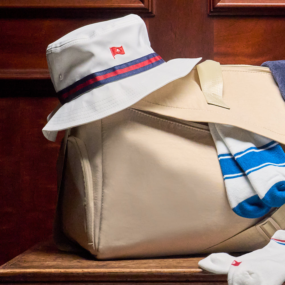 Performance Bucket Hat – Delta Shop