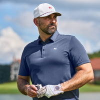 Men's Cabana Solid Polo