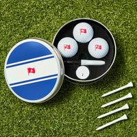 Golf Essentials Tin