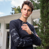 Men's Fleet Long Sleeve Tee