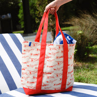 Fleet Boat Tote