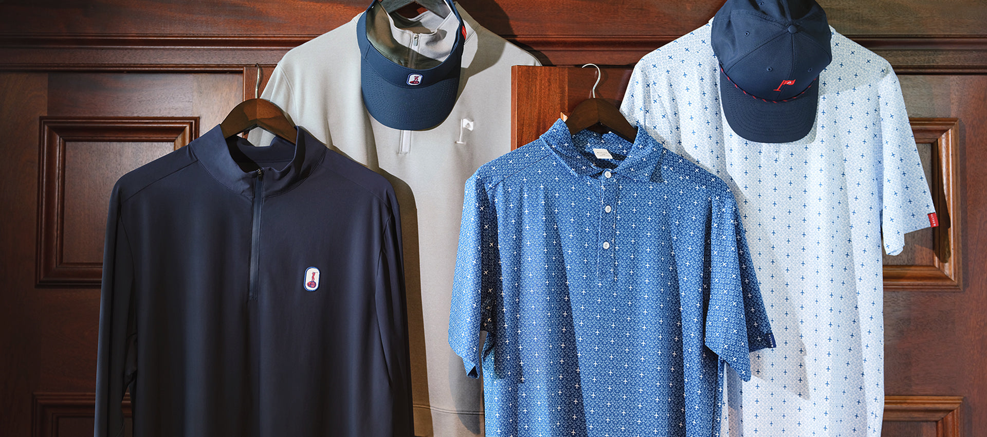 Delta Shop Golf Collection