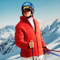 Men's Peak Puffer Jacket