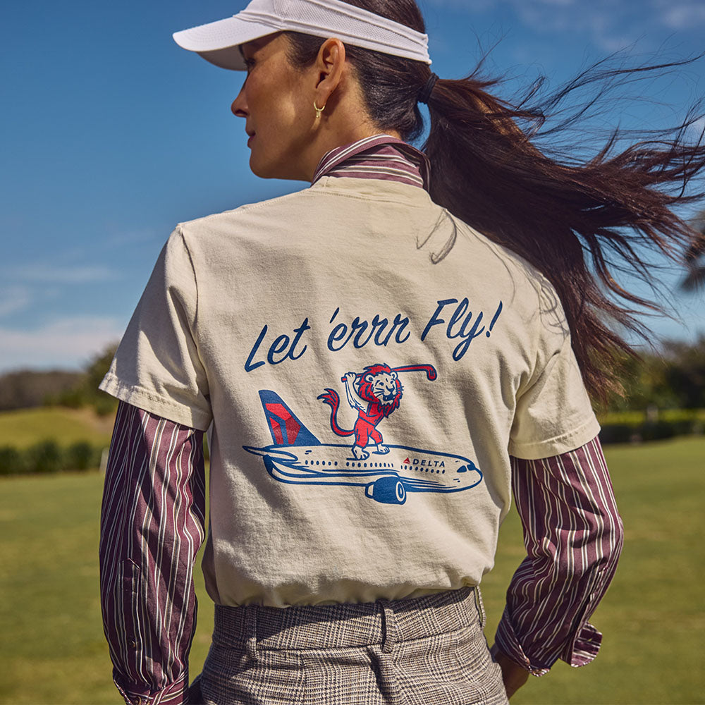 Let ‘errr Fly! Tee