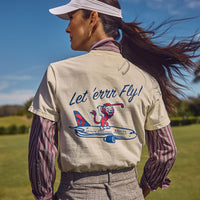Let ‘errr Fly! Tee