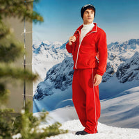 Men's Peak Track Suit Top